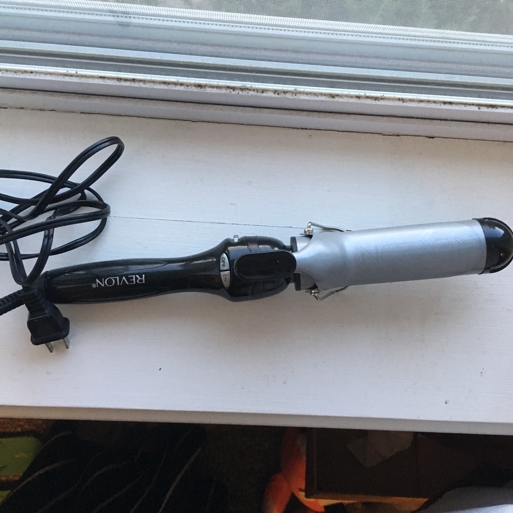 Revlon 2” Curling Iron